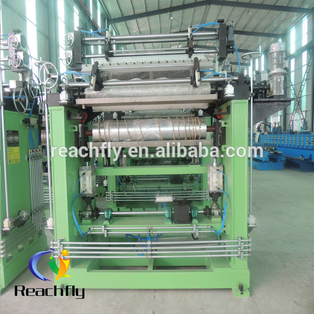Colored steel/aluminum coil patterns printing machine, three colors print coating