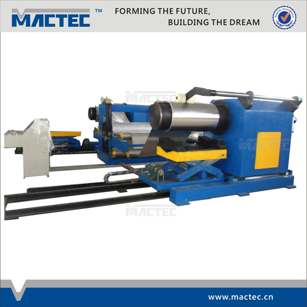 European standard most popular tube embossing machine