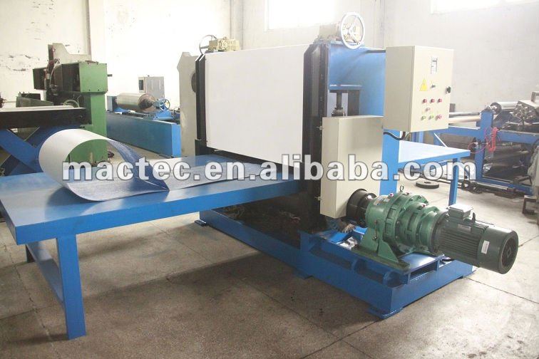 Metal Embossing Machine