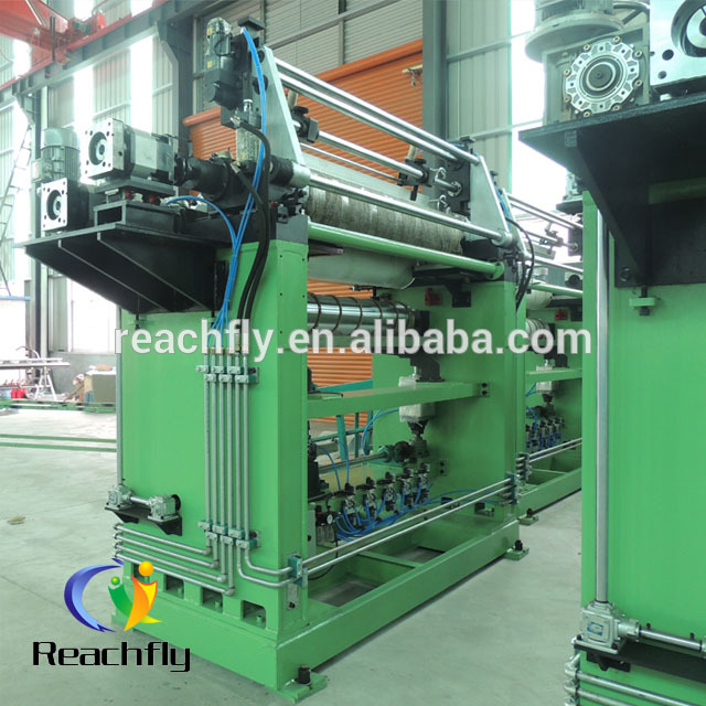 PPGI patten embossed printing machine / prepainted steel coil and aluminum coil