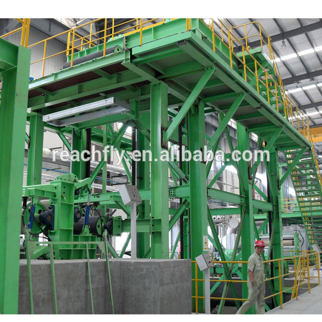 hot dipped galvanized production line